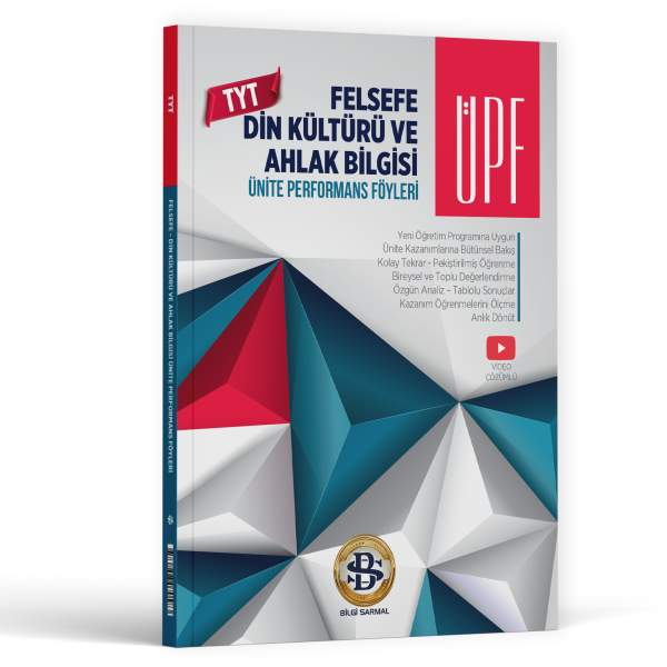 SARMAL TYT ÜNT PERFORMANS FÖY 14LÜ FEL-DİN - 2023